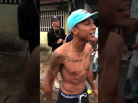 Medley de quebrada! Jd Amanda em frente a peixe imports. É o funk da 019