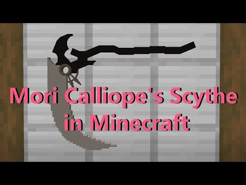 Hololive Myth Minecraft Datapack | Devlog #1