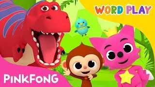 Five Little Monkeys and More | Compilation | Word Play | Pinkfong Songs for Children