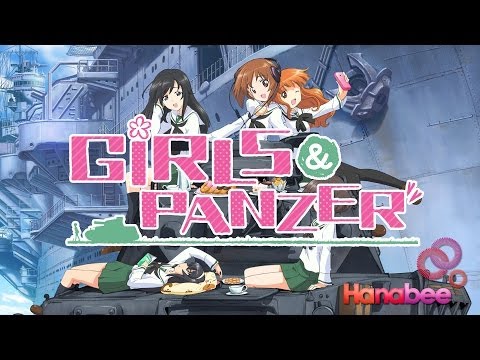 Girls Und Panzer Der Film (2016) Trailer
