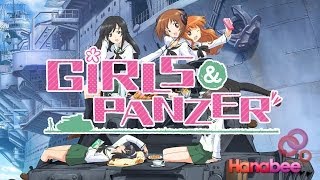 Girls & PanzerAnime Trailer/PV Online