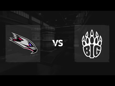 Map 2 / Nuke / BIG vs. AGO | Games Clash Masters Gdynia 2019