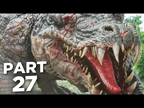 RADIOACTIVE CROCODILE BOSS "VENODIENTE" in FAR CRY 6 PS5 Walkthrough Gameplay Part 27 (FULL GAME)