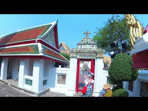 20180311 63 Thailand Bangkok Wat Pho 010