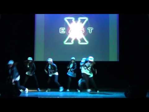 Xarimau(08.05.2011) - x.east - digital bounce