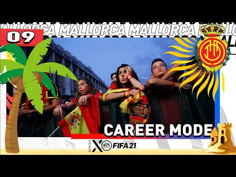 SPAIN WITHOUT THE S!! FIFA 21 | RCD Mallorca RTG Career Mode S2 Ep9
