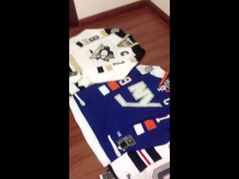 2014 NHL stadium series penguins rangers jerseys