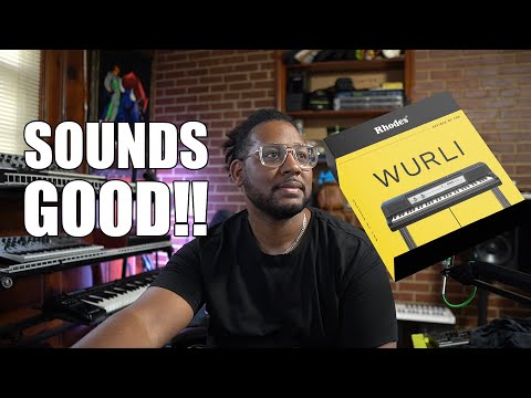 Rhodes Wurli VST Plugin Review