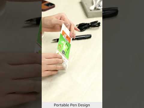 Spy Hidden Camera Pen with Free 32GB Sd Card Spy Pen 1080P Full HD Video Audio RecordER