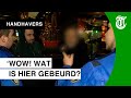 Irritante omstander valt BOA lastig - HANDHAVERS #19