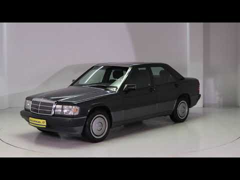 Mercedes-Benz 190 E * el. Schiebedach * HU/AU bis 06/23