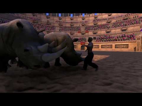 Iron Fist vs Rhinos UEBS