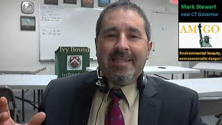 Nov 5 Mark Stewart Greenstein Environmentalist dangers