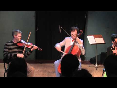 Jonas Bleckman, cello - Östgötavalsen, Hamburger & Skjeftåsen