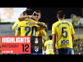 Highlights UD Las Palmas vs Atletico Madrid (2-1)