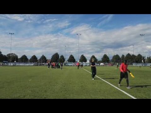 Gothia Cup 2016: G13 A-finals 1/8 KFV Segeberg - JyPK03U
