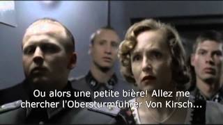 Le démiurge se relache...