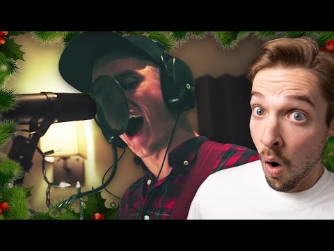 Music Producer Reacts to Small Town Titans Viral Version of Mr. Grinch!!