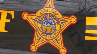 Sheriff: Woman chased in pursuit dies after exchanging gunfire with law enforcement in Guernsey Coun