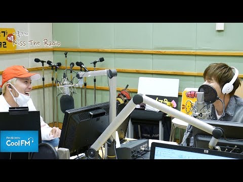 홍키라 초대석 with 성규 full ver. /180307[이홍기의 키스 더 라디오]