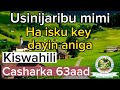 Sawaxili iyo Somali. Hadallo kulul😱plz #subscribe &#share