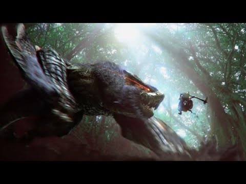 Monster Hunter Portable 2nd G OST 『Red Afterglow Running in the Darkness』- Nargacuga Theme