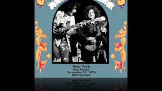 Mountain/"You Better Believe It" Felt Forum,NYC 12-31-74 (photo w/ music)