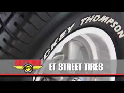Mickey Thompson Street Tires - Introduction