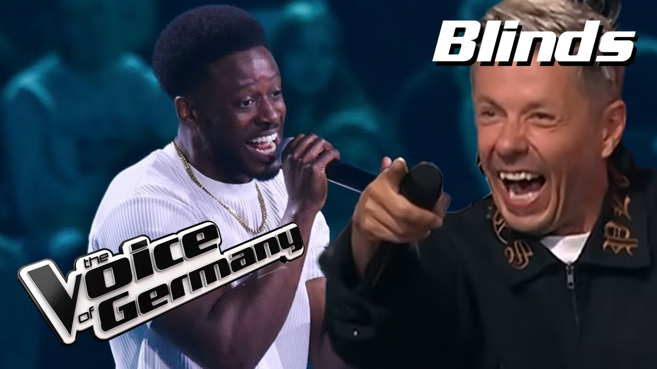 Kendrick Lamar – "DNA." (Clifford Dwenger) | Blinds | TVOG 2025