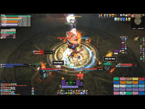 ScrubBusters vs Ra-den 25