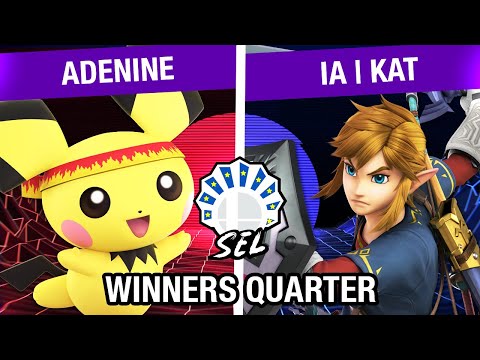 [EUROPEAN SEL CLASH] Winners Quater Finals, MP | Adenine VS IA | Kat
