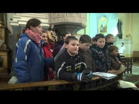 Dětská mše s Mikulášskou nadílkou  2012