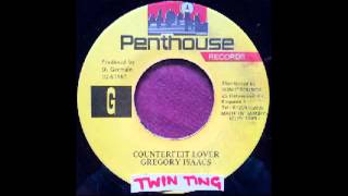 Gregory Isaacs - Counterfeit Lover