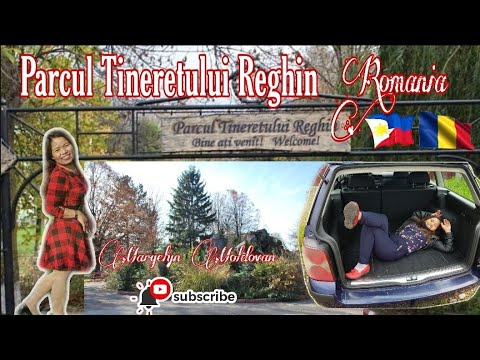 Parcul Tineretului Reghin Romania