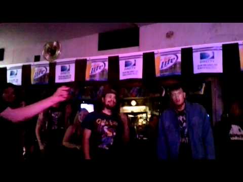 Biocidio-Maldita Conciencia-Live-Palo Verde Lounge