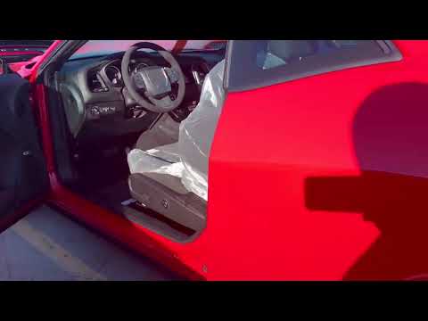 Challenger - Driver's seat only