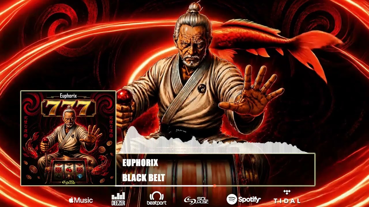 Euphorix - Black Belt