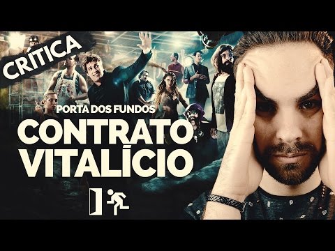 Porta Dos Fundos: Contrato Vitalício (2016) Trailer