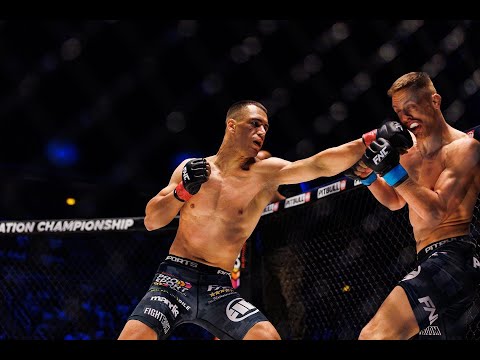 FNC 11 | Đani Barbir VS Arkadiusz Maziakowski | ARENA ZAGREB