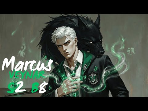 PROFESÖR HAKKINDAKİ GERÇEKLER - MARCUS ELDRİC VEYNAR 2.SEZON 8.BÖLÜM