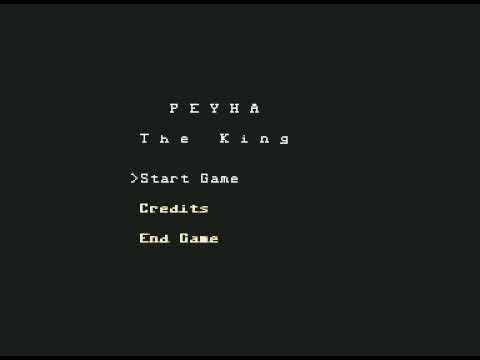 C64 Longplay [2077] Peyha The King