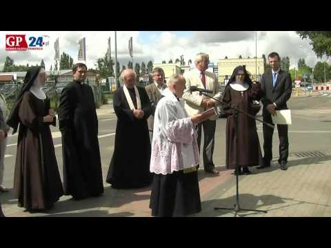 Święta Klara z Asyżu ma swoją ulicę w Słupsku