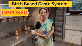Birth-Based Caste System CONDEMNED in Iskcon‼️ Qualifications matter 🙏🏻