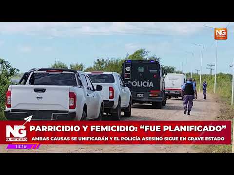 "Lo tenía planeado": la fiscal revela la trama detrás de la masacre del policía en Chaco