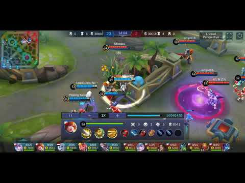 Wtf moments Mobile legends fanny(failed Savage) :(