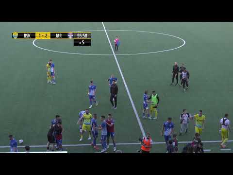 NK BSK - NK JARUN 28. kolo Super Sport Prva NL