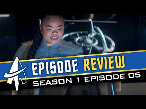 The Sisko! Starfleet Academy S1E05 - “Series Acclimation Mil” - Spoiler Review