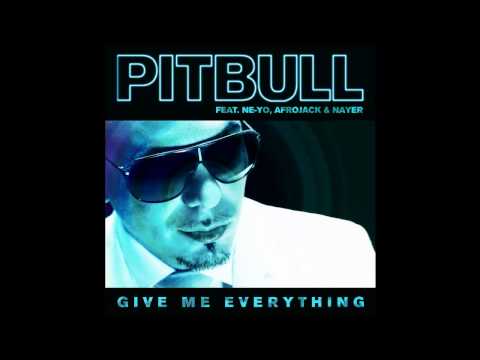 Pitbull feat. Ne-Yo, Afrojack, Nayer-Give me everything tonight (Bingo players remix)