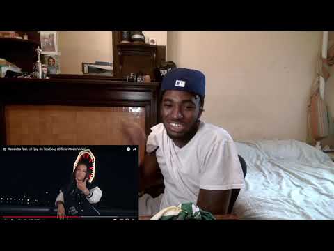 Rasandra feat. Lil Tjay - In Too Deep (Official Music Video) Reaction