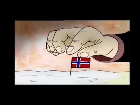 Alf Prøysen - Marte og Baldrian